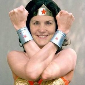 Meet your Posher, Sherri-marie